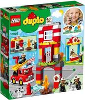 lego gaisrine - LEGO DUPLO Gaisrinė 10903 - 3 nuotrauka